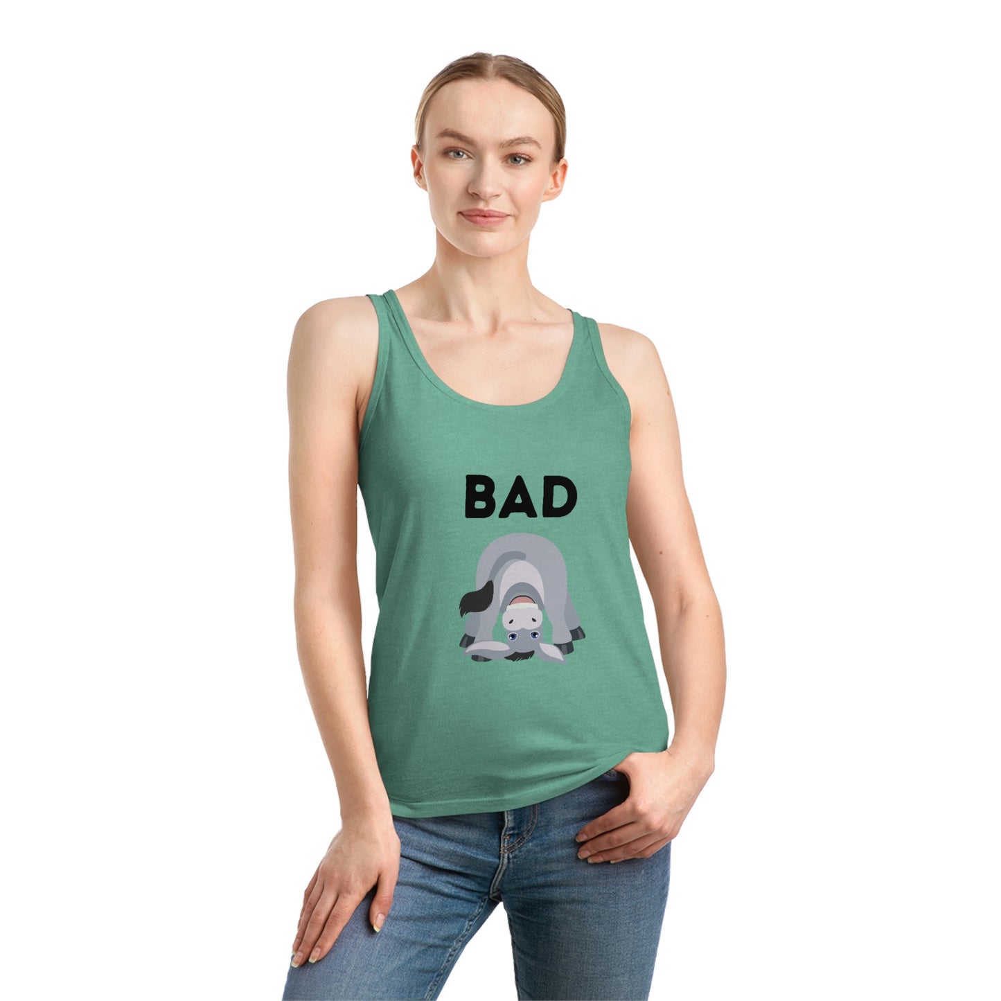 Women's Dreamer Bad Ass Tank Top