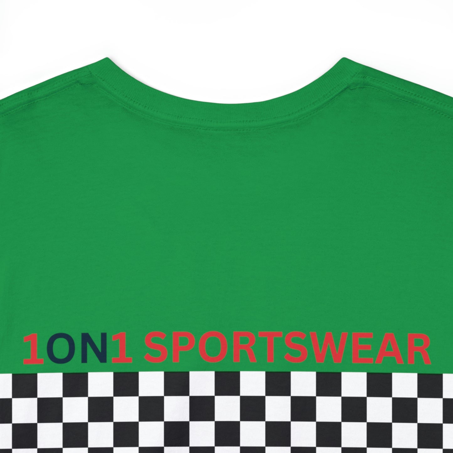 1ON1 Sportswear Heavy Cotton Tee