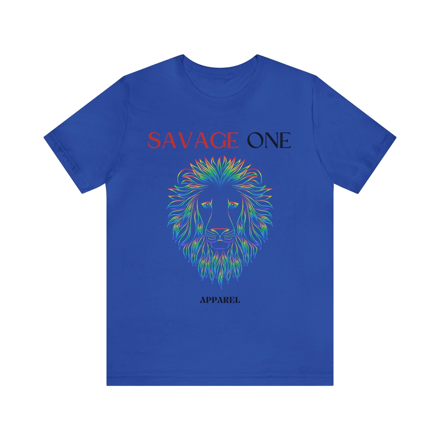 Savage ONE Short Sleeve Tee