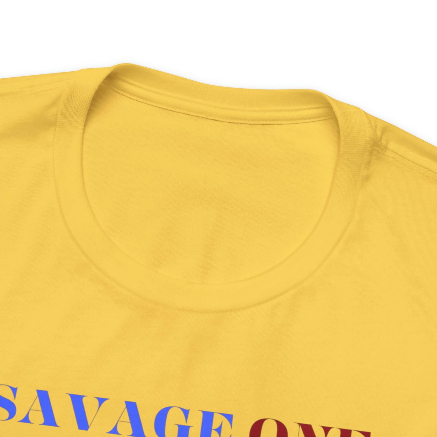 Savage ONE Short Sleeve Tee