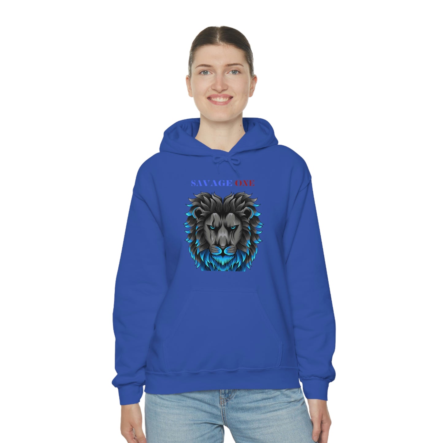 Savage ONE Hooded Sweatshirt