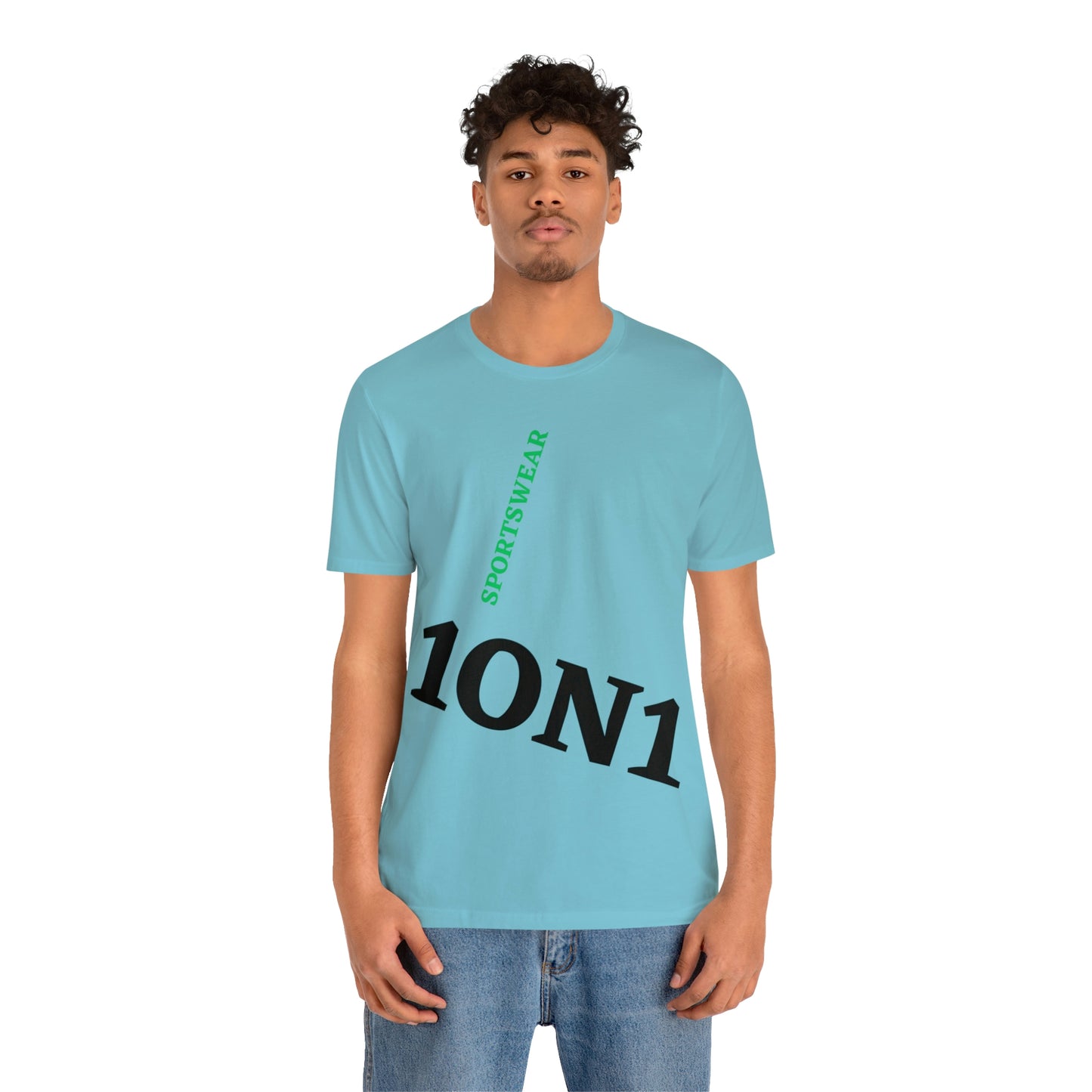 1ON1 Short Sleeve Tee