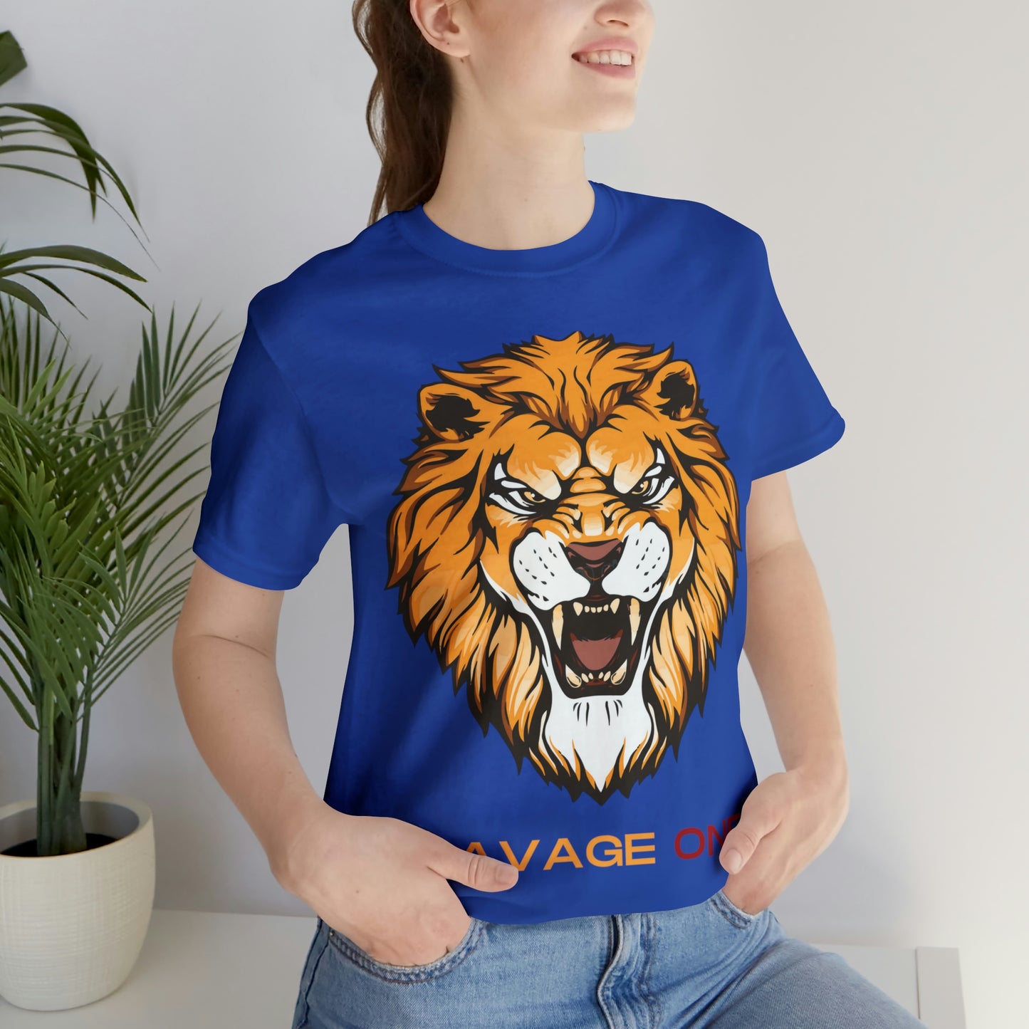 Savage ONE Short Sleeve Tee