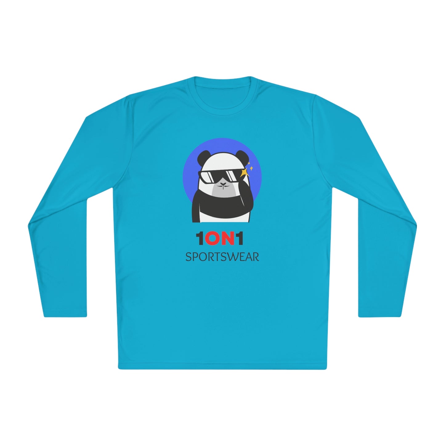 Unisex Mr KOOL Lightweight Long Sleeve Tee