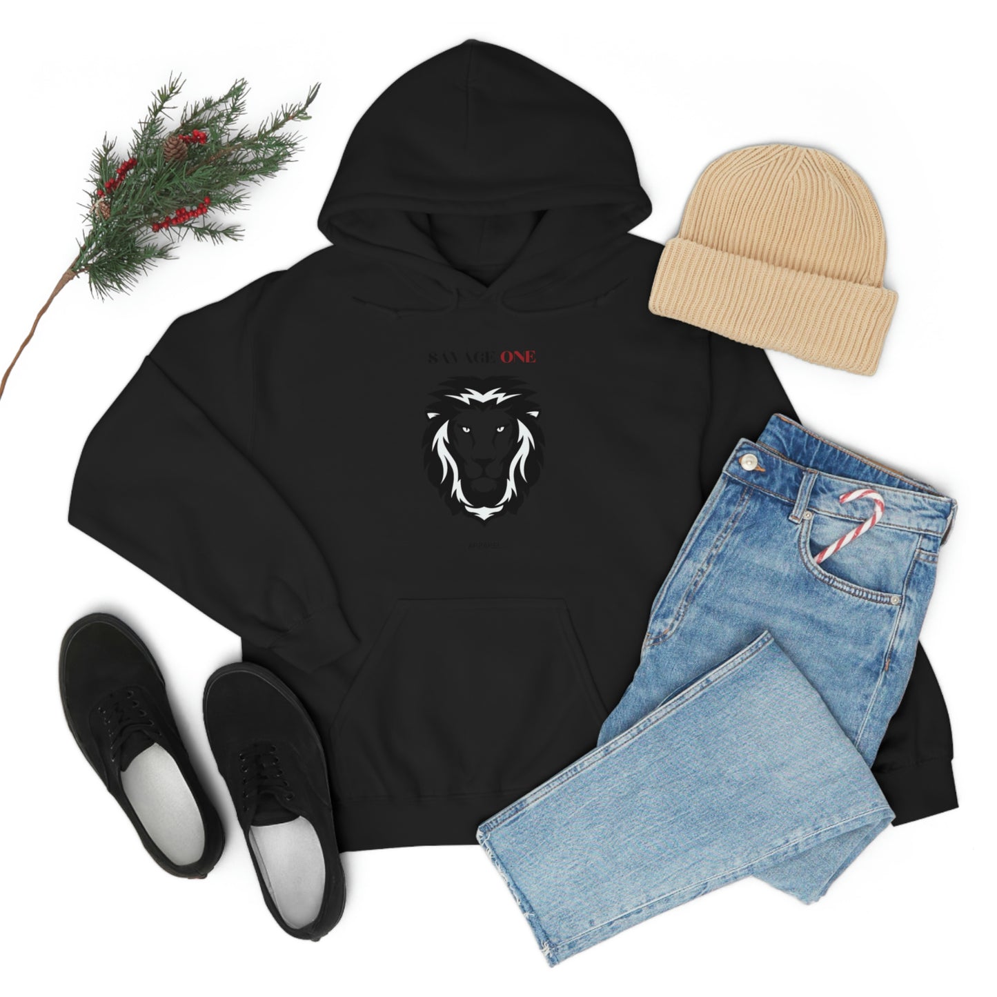 Savage ONE Hooded Sweatshirt