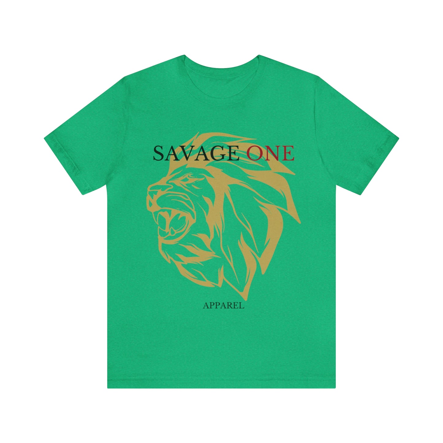 Savage ONE Short Sleeve Tee