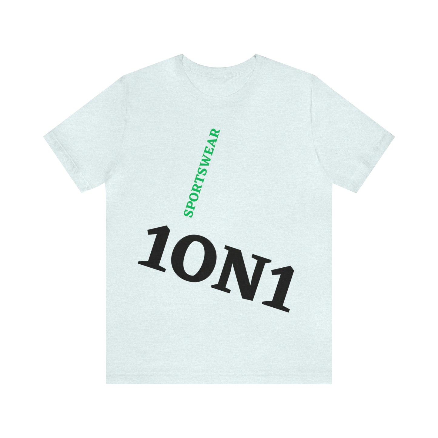 1ON1 Short Sleeve Tee