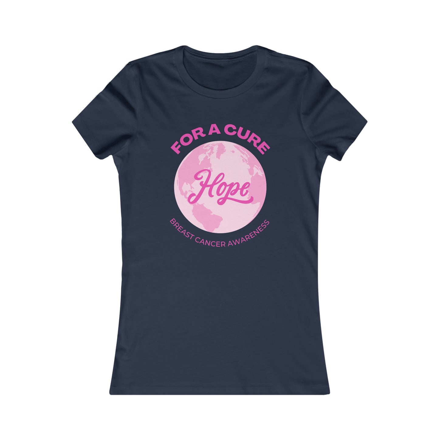 Cancer Awareness Women's Favorite Tee