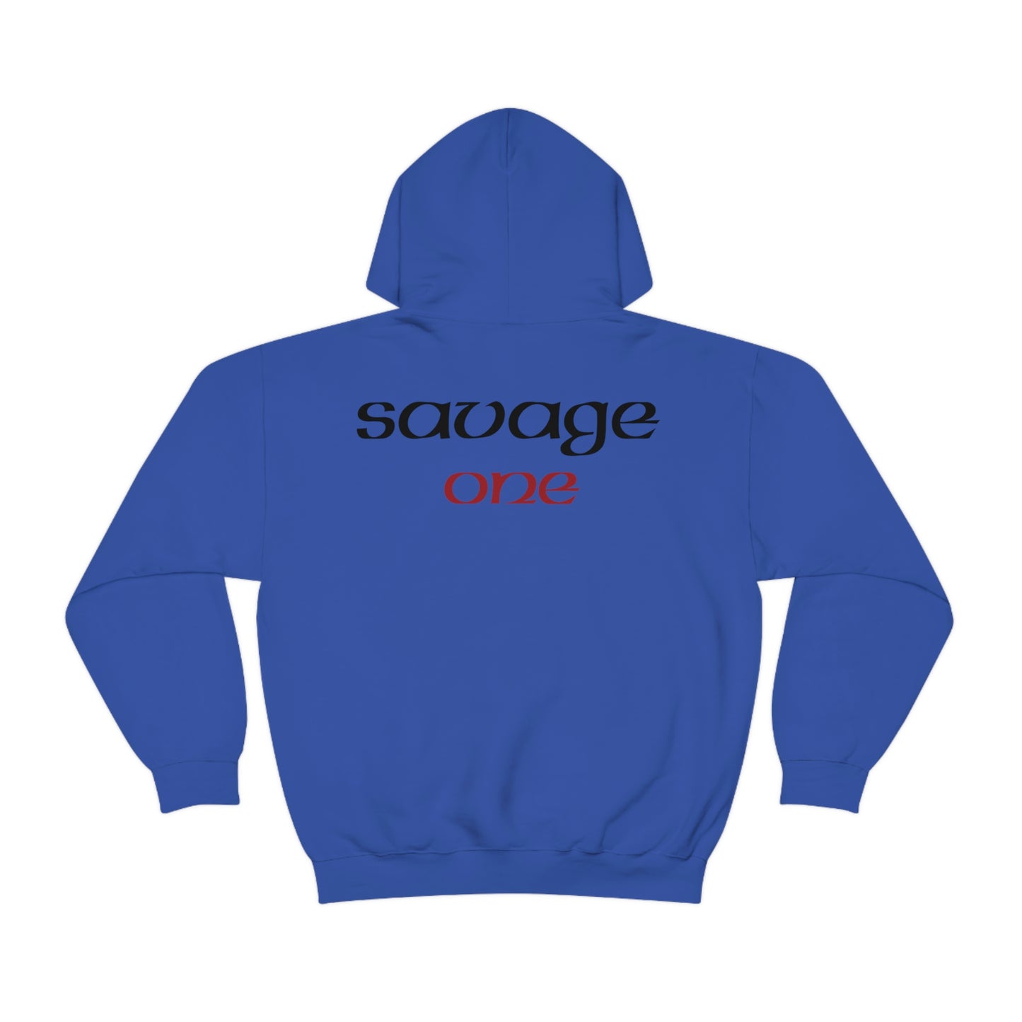 Savage ONE Hooded Sweatshirt