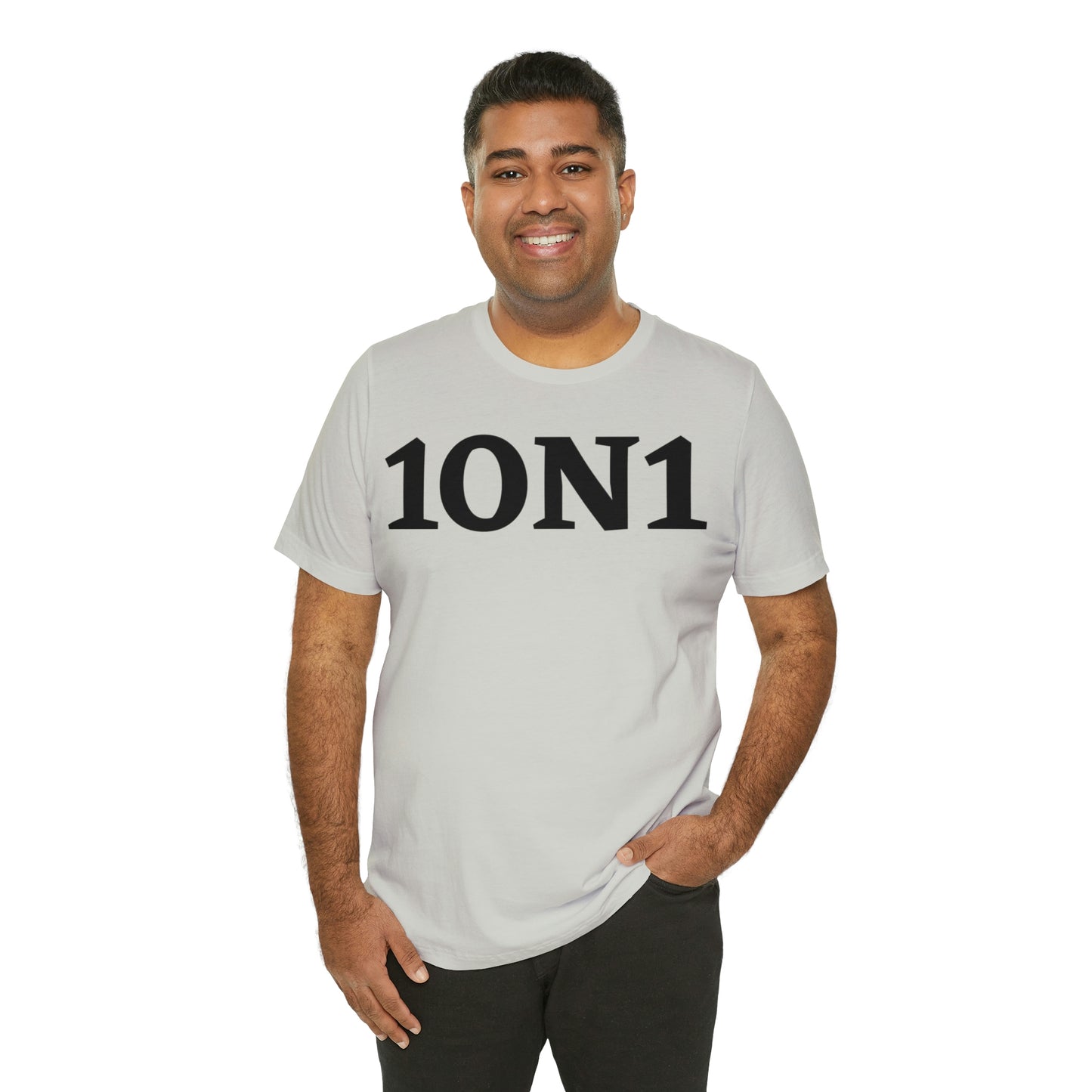 1ON1 Short Sleeve Tee