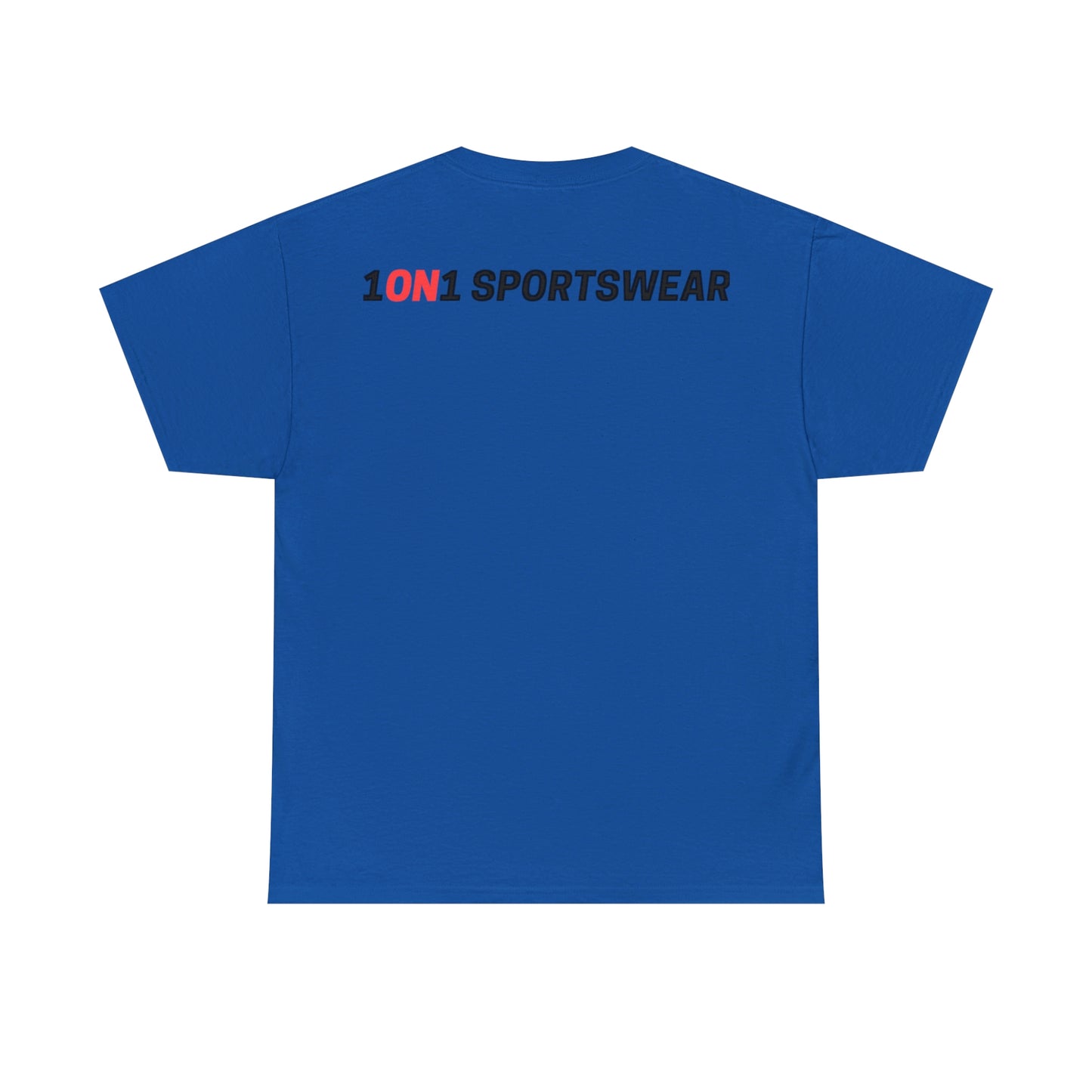 1ON1 Sportswear Heavy Cotton Tee