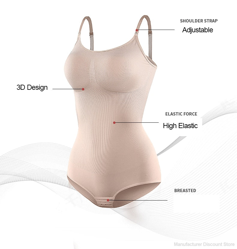 Women Full Body Shaper