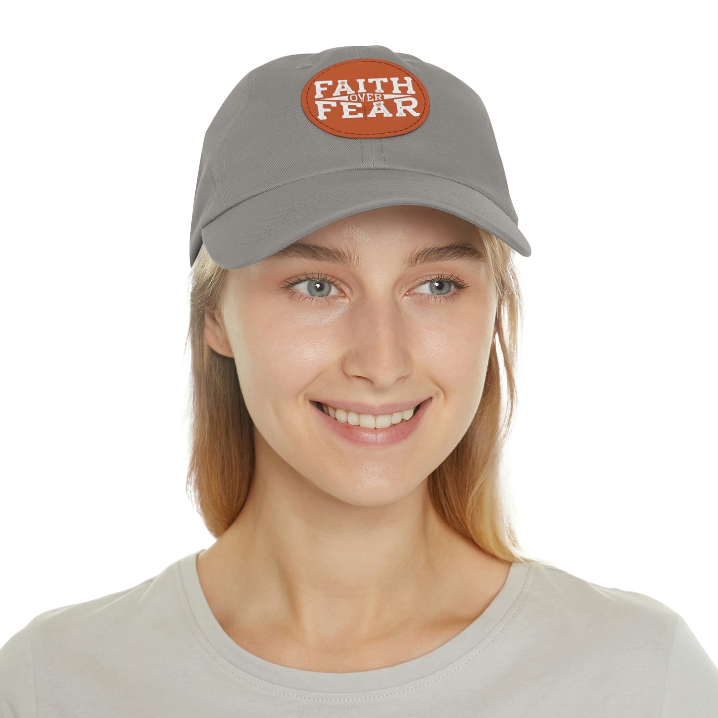 Faith over Fear Hat