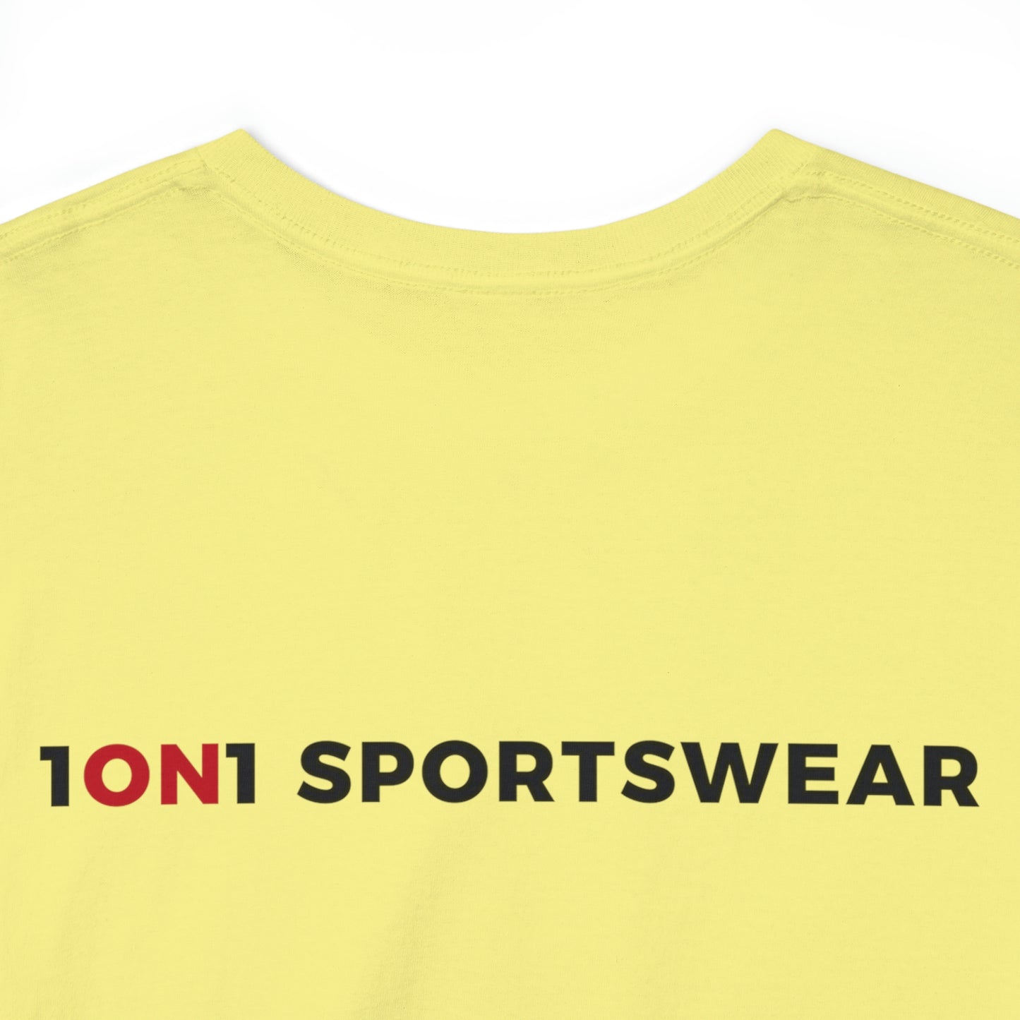 1ON1 Sportswear Heavy Cotton Tee