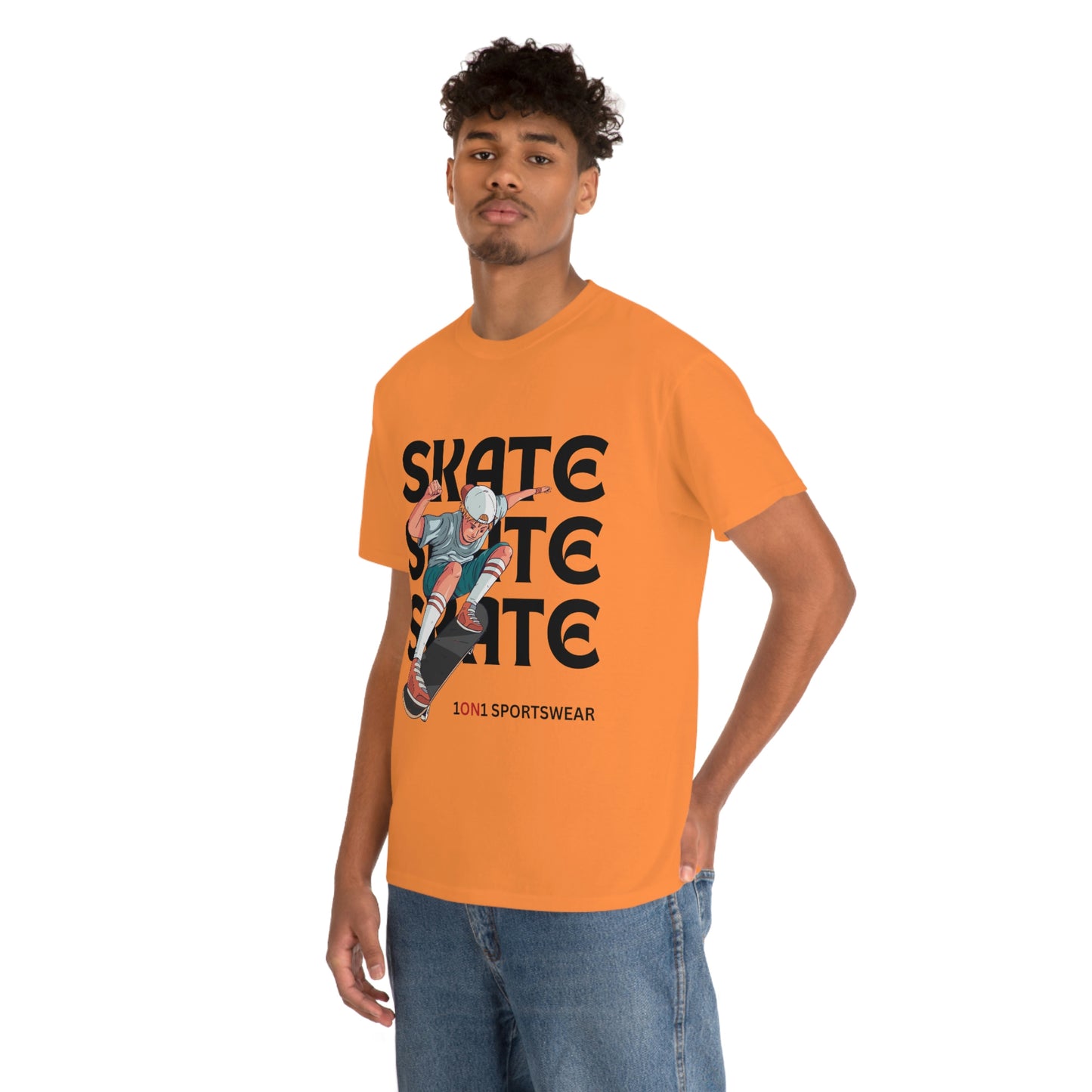 Skate Heavy Cotton Tee