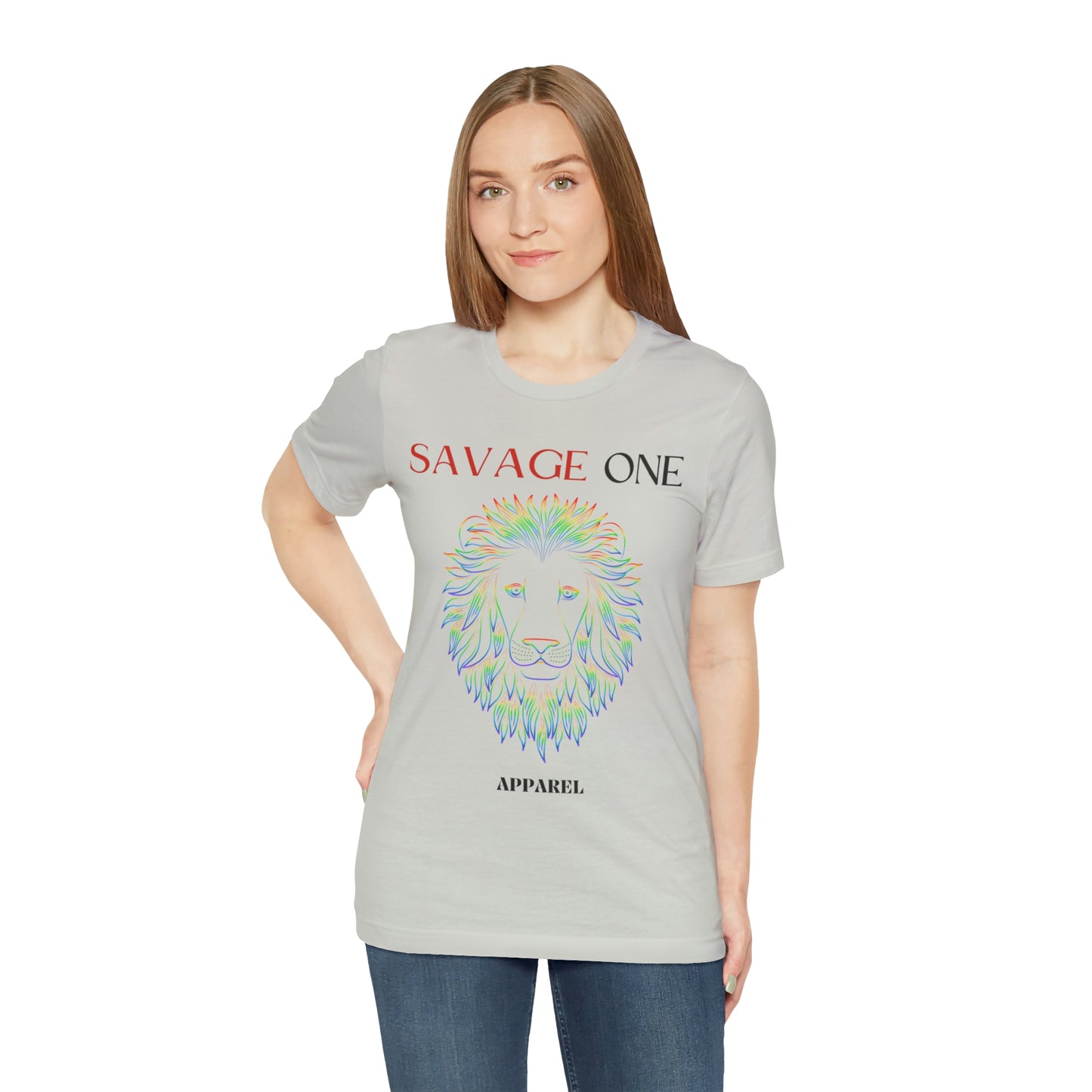 Savage ONE Short Sleeve Tee