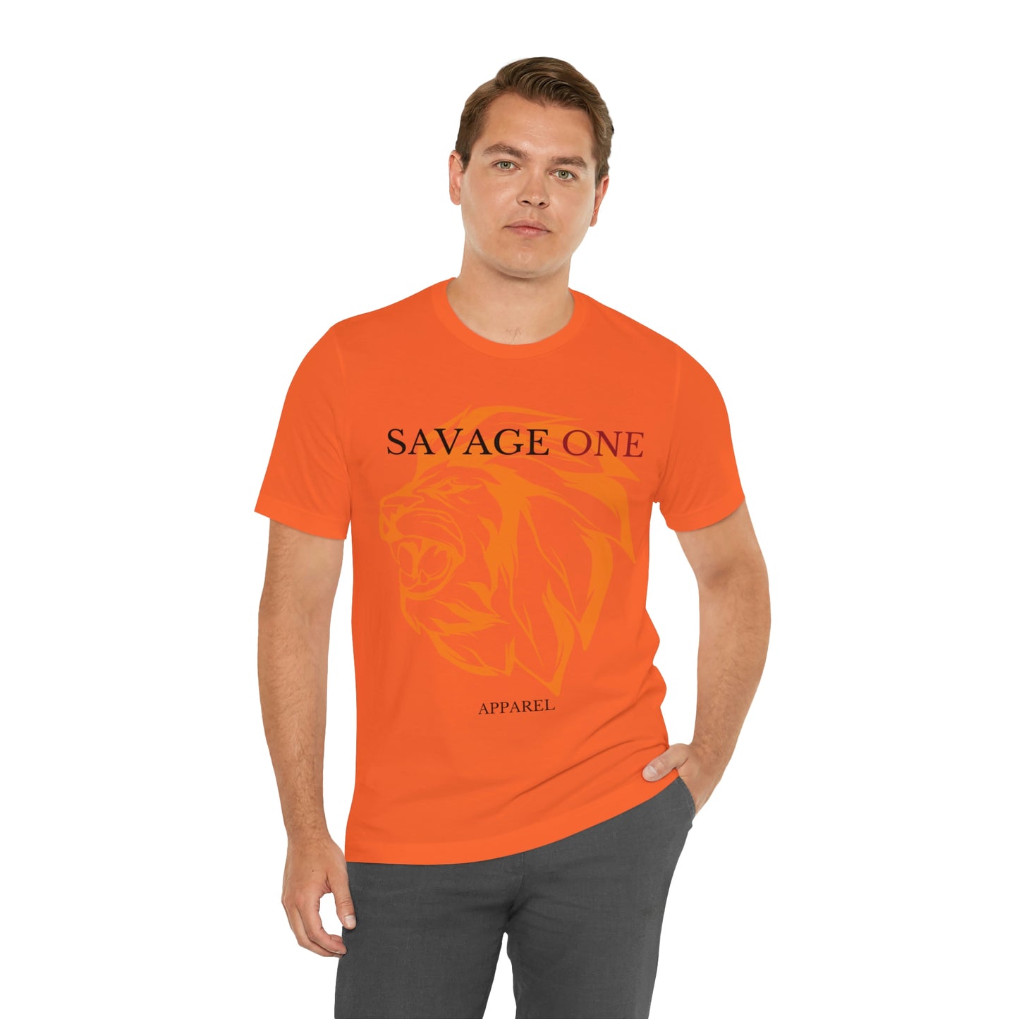 Savage ONE Short Sleeve Tee