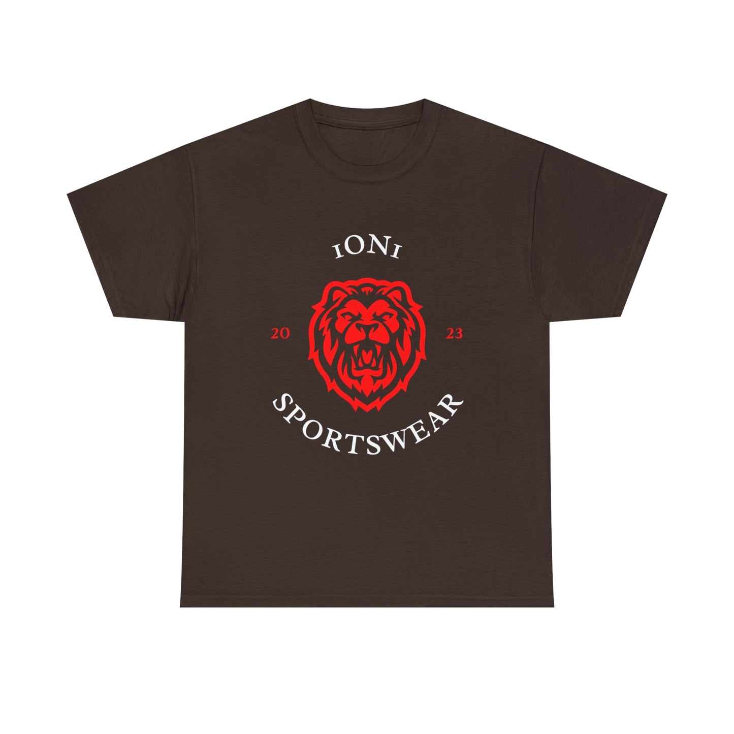 1ON1 Sportswear Heavy Cotton Tee