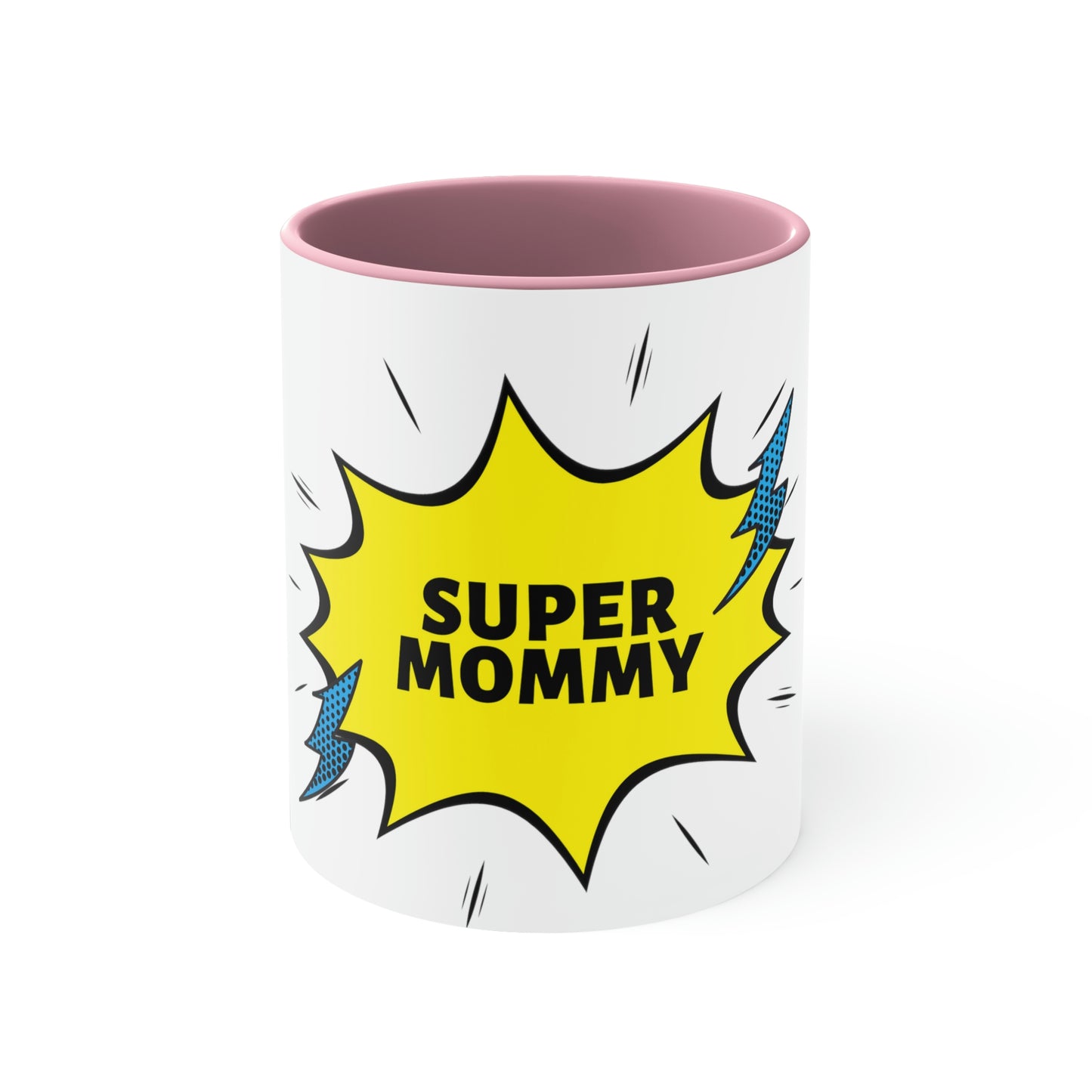 Mothers Day Accent Coffee Mug, 11oz