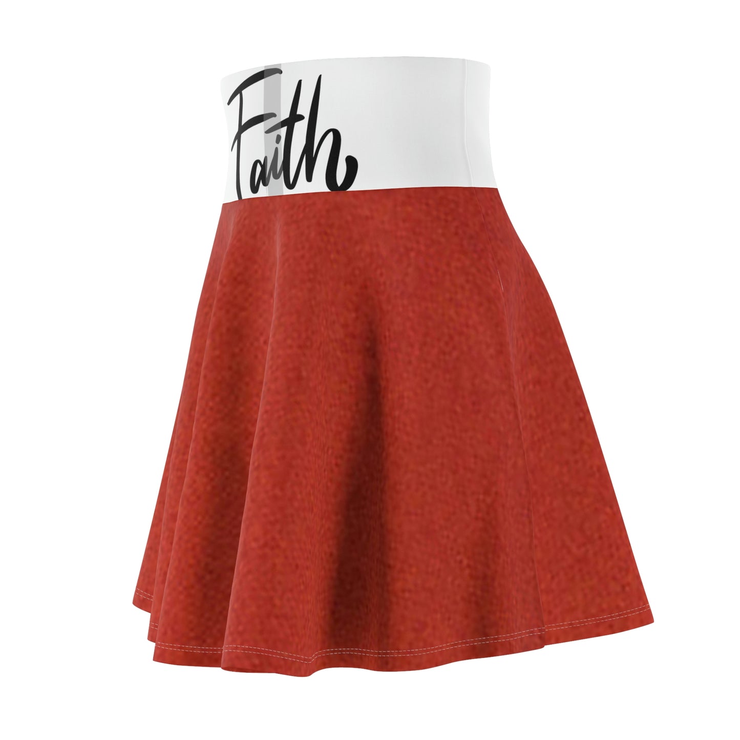 Women's Faith Skater Skirt