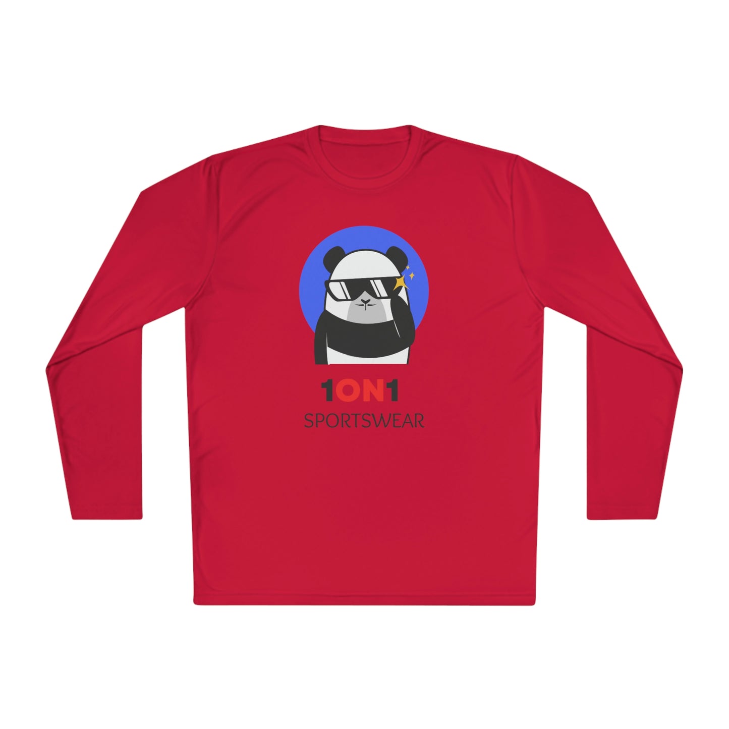 Unisex Mr KOOL Lightweight Long Sleeve Tee