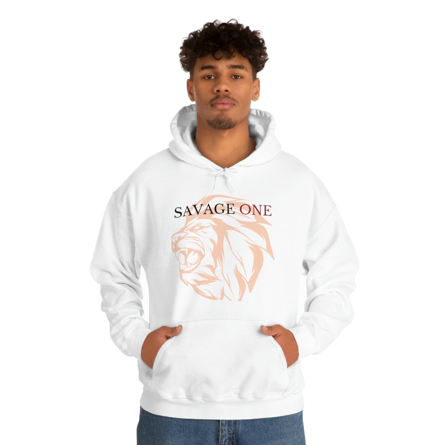 Savage ONE Hooded Sweatshirt