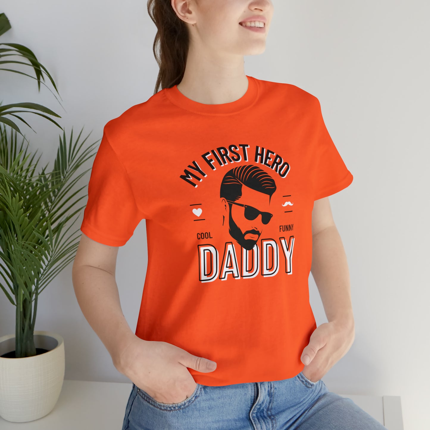 Dad Short Sleeve Tee