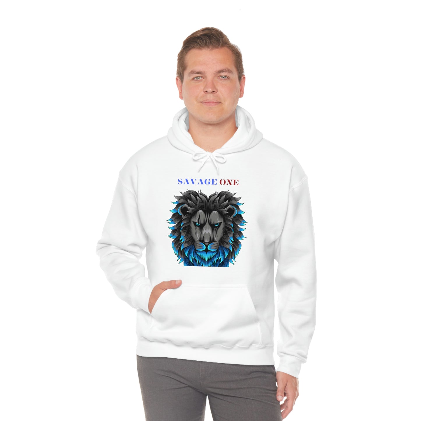 Savage ONE Hooded Sweatshirt