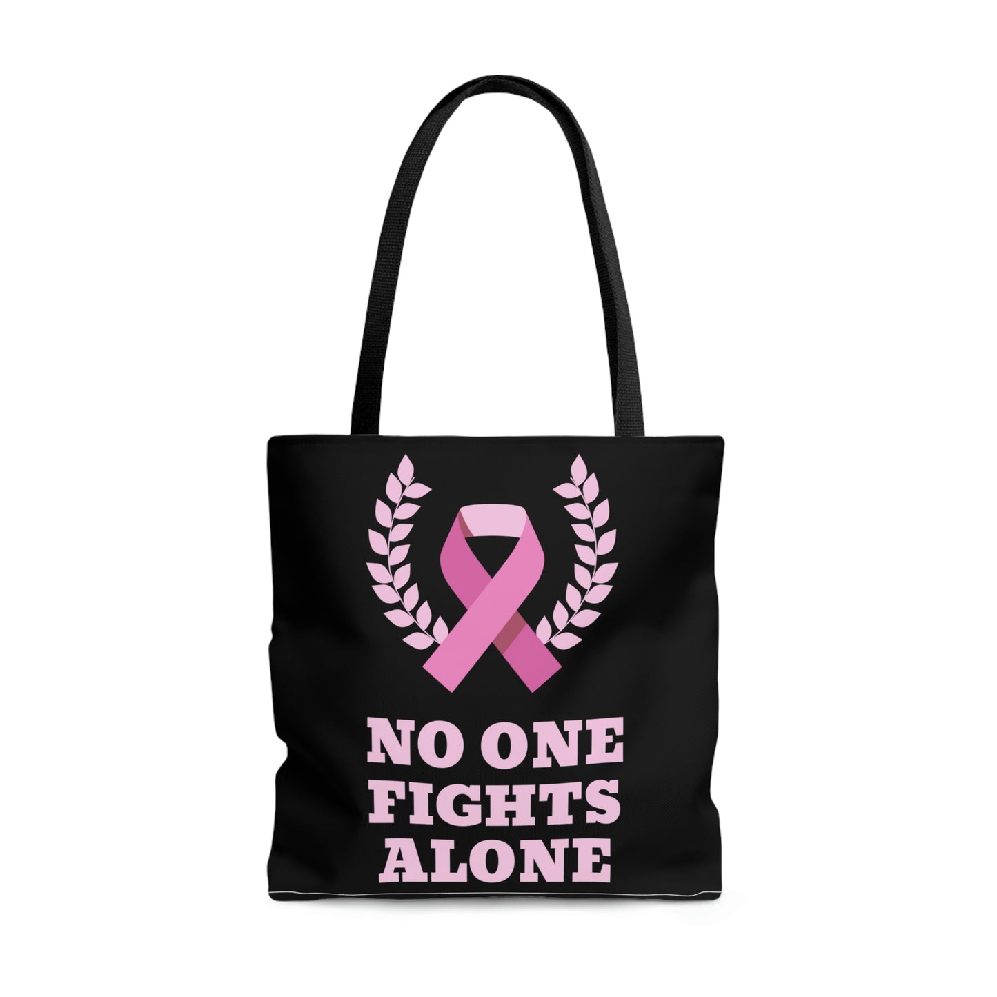 Breast Cancer Tote Bag