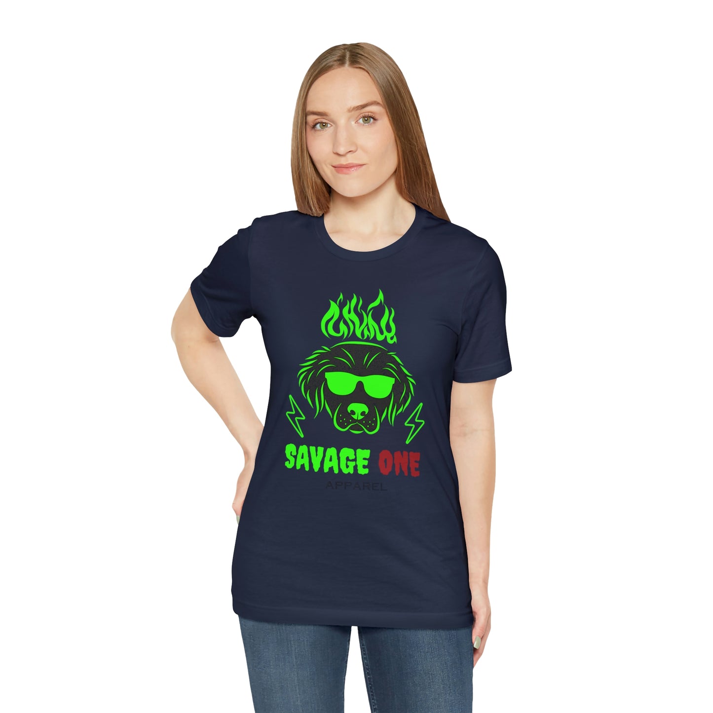 Savage ONE Short Sleeve Tee