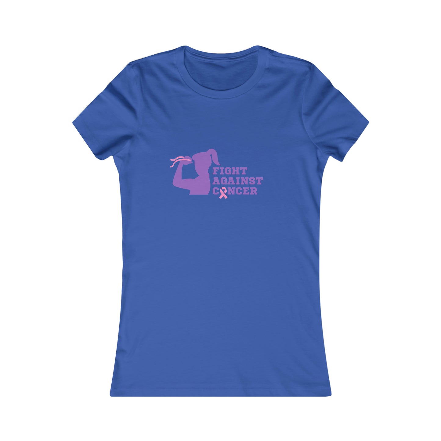 Cancer Awareness Women's Favorite Tee