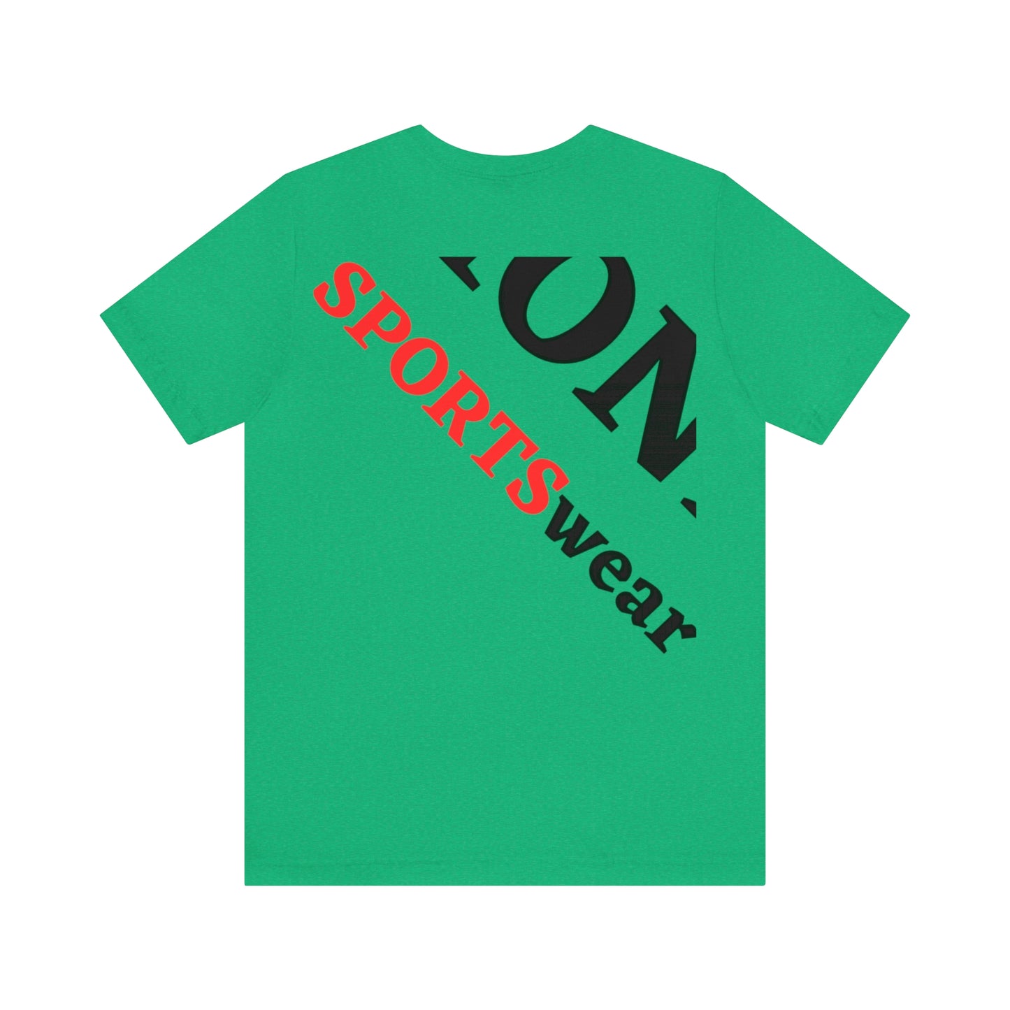 1ON1 Short Sleeve Tee