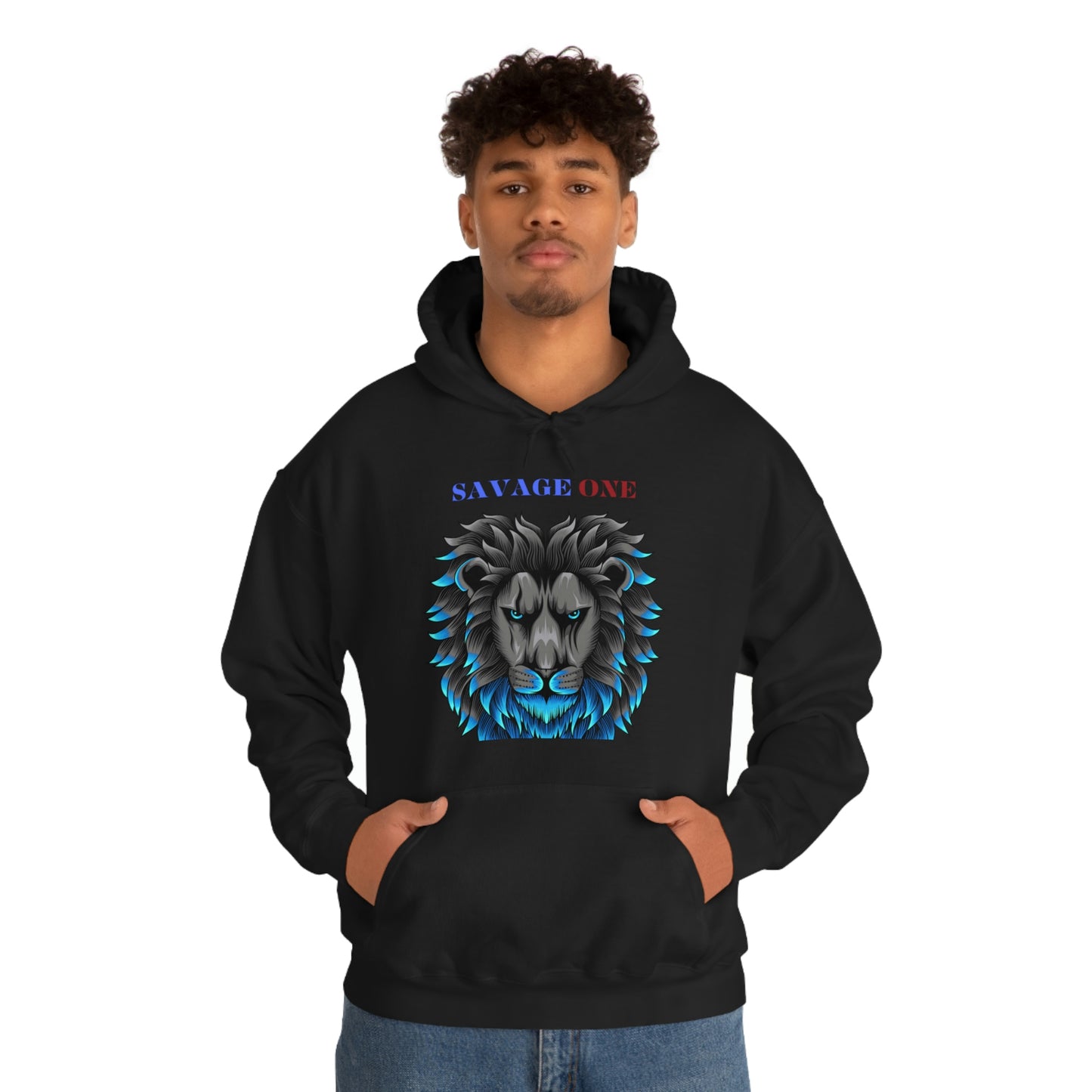 Savage ONE Hooded Sweatshirt