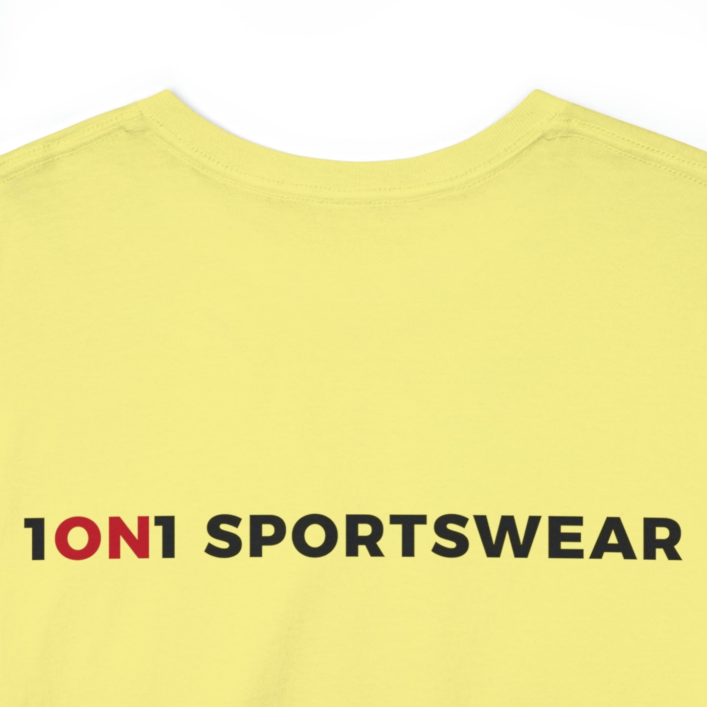 1ON1 Sportswear Heavy Cotton Tee