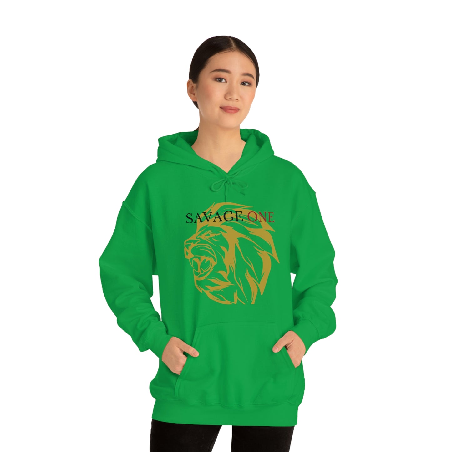 Savage ONE Hooded Sweatshirt