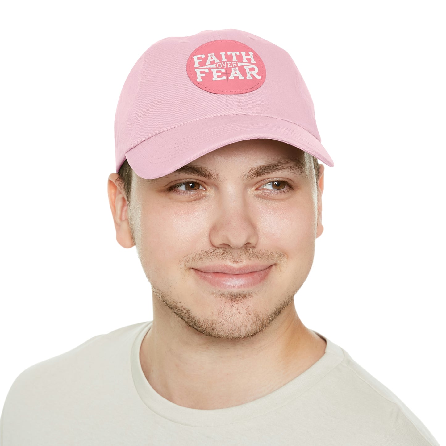 Faith over Fear Hat