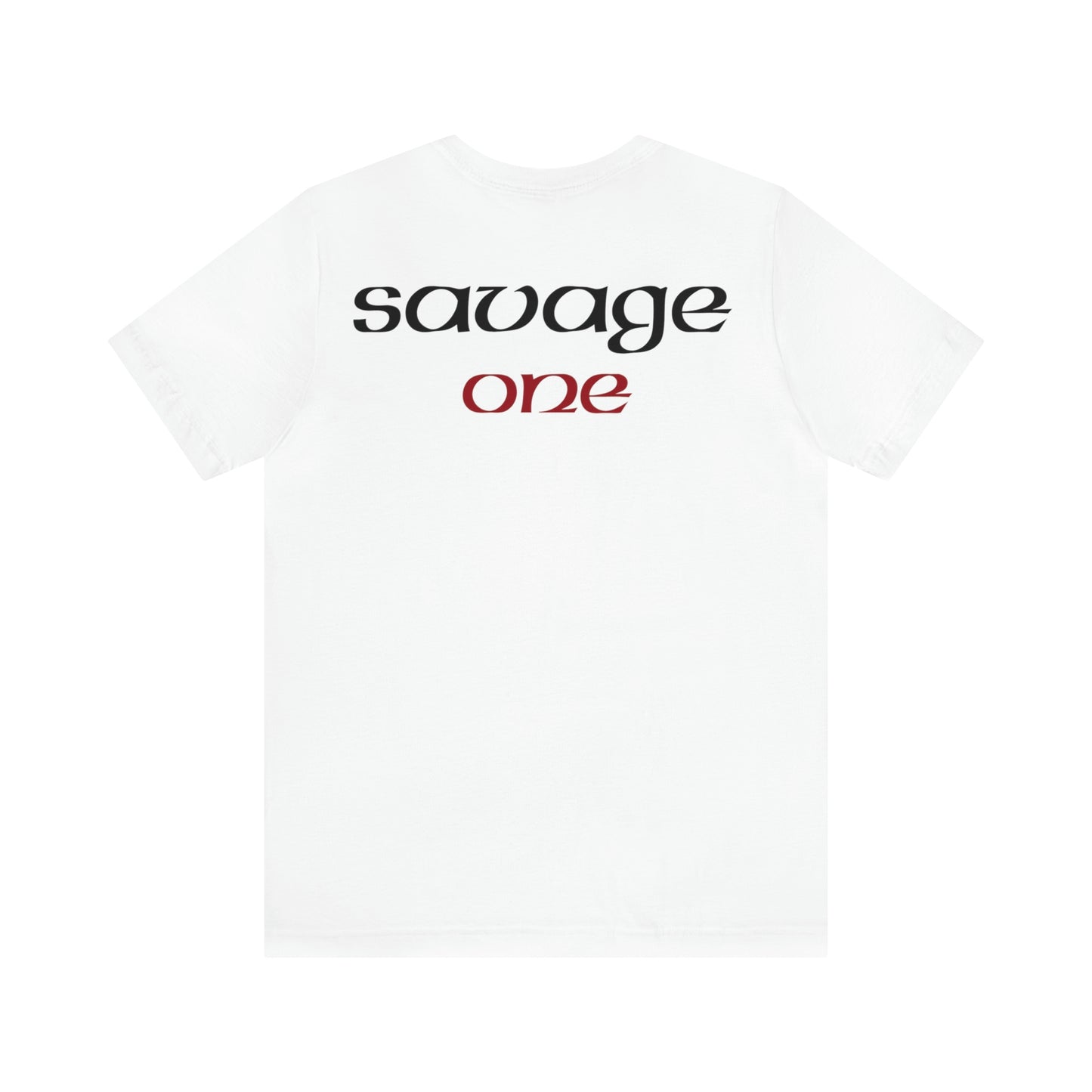 Savage ONE Short Sleeve Tee