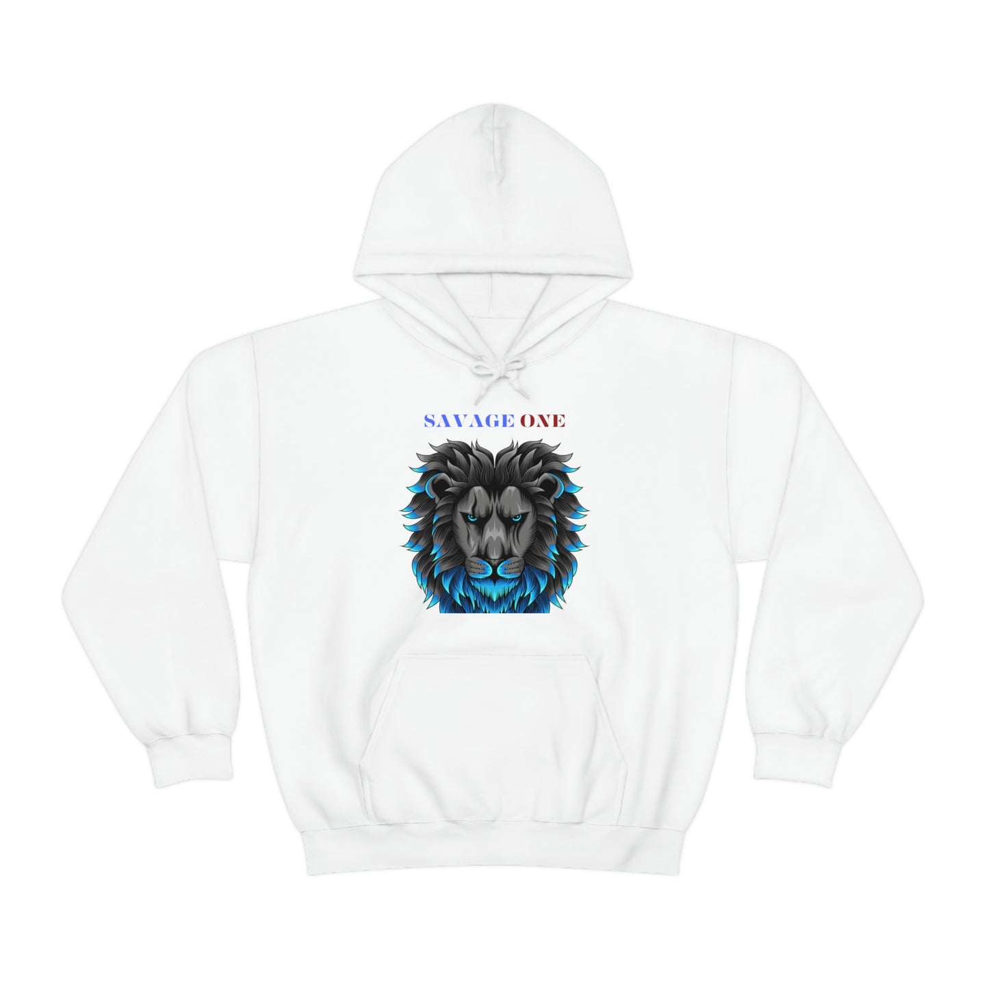 Savage ONE Hooded Sweatshirt