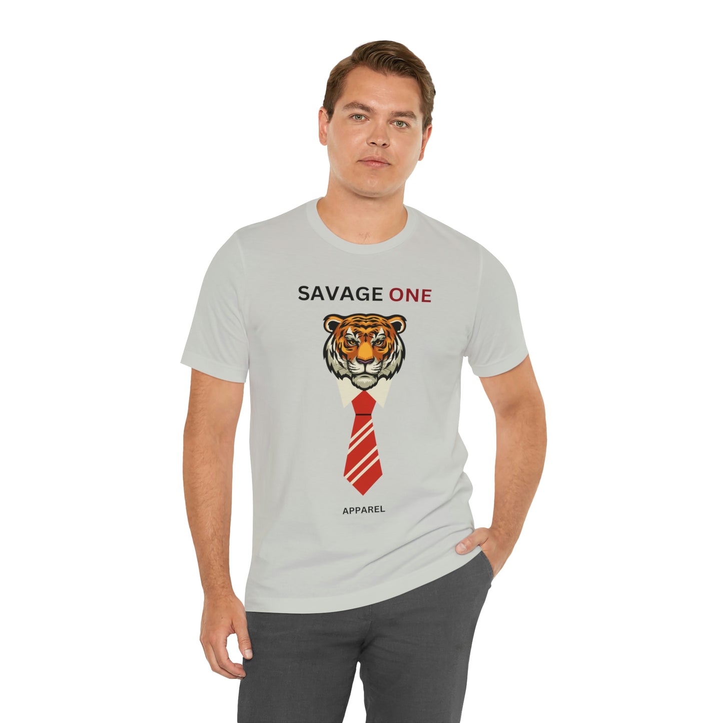 Savage ONE Short Sleeve Tee