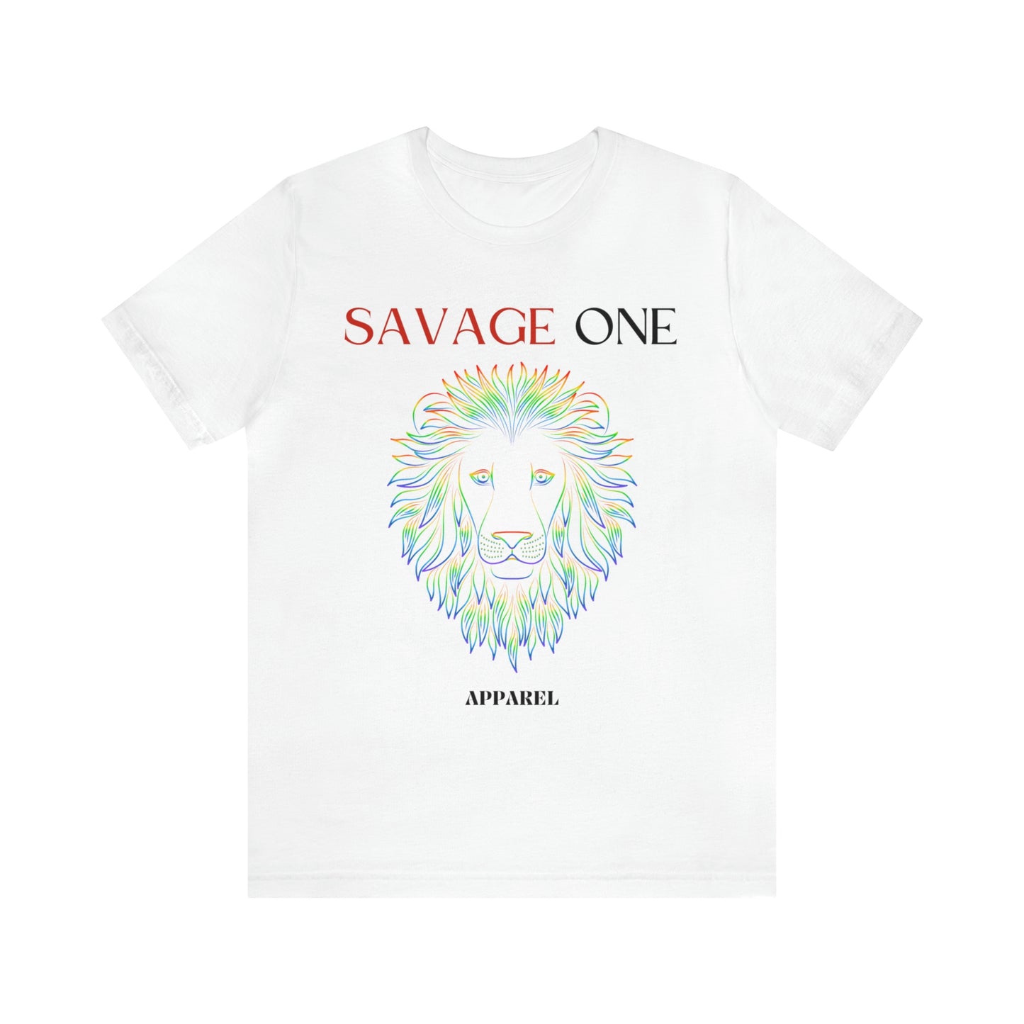 Savage ONE Short Sleeve Tee