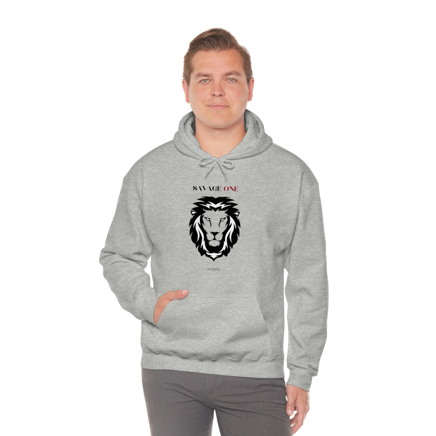 Savage ONE Hooded Sweatshirt