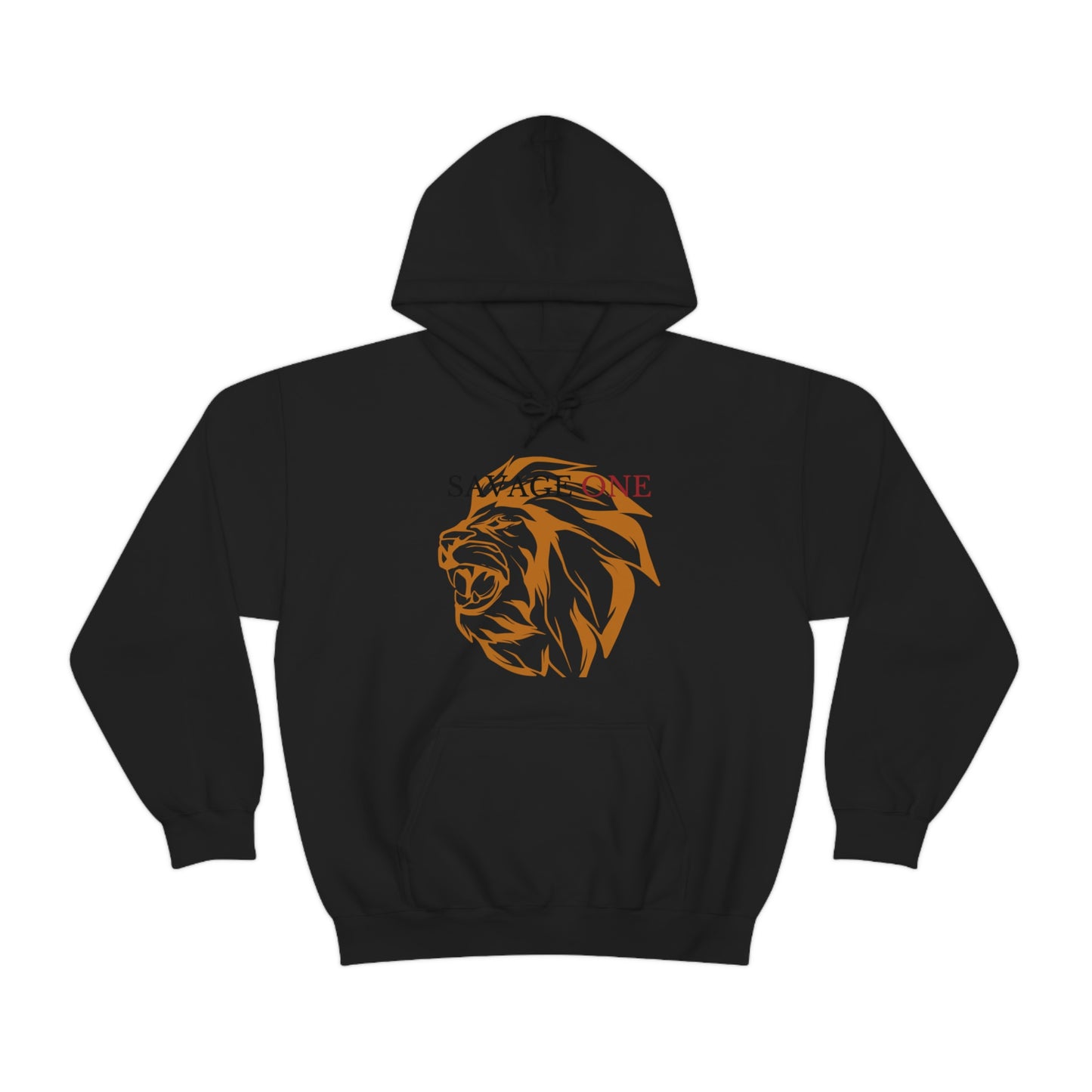 Savage ONE Hooded Sweatshirt