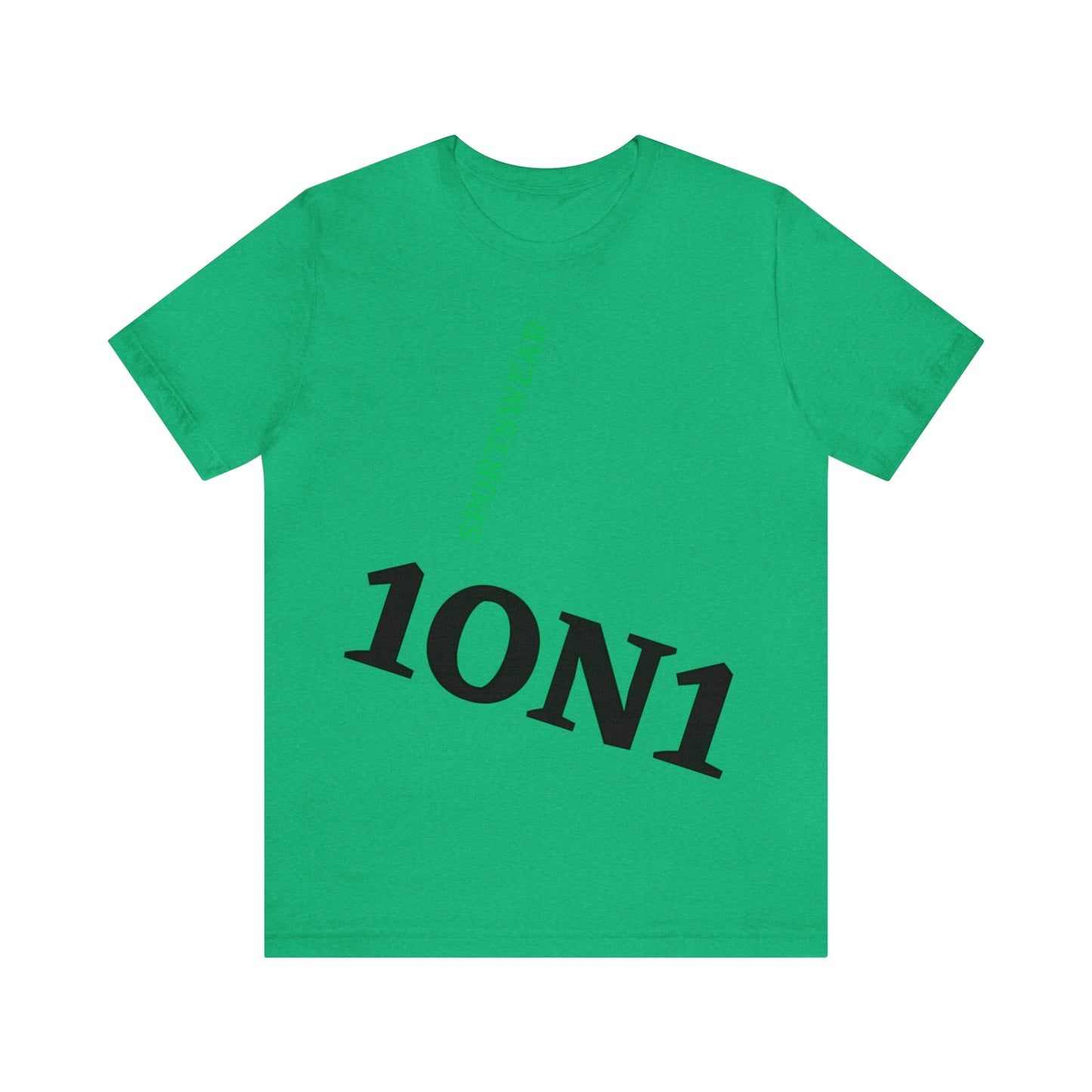 1ON1 Short Sleeve Tee