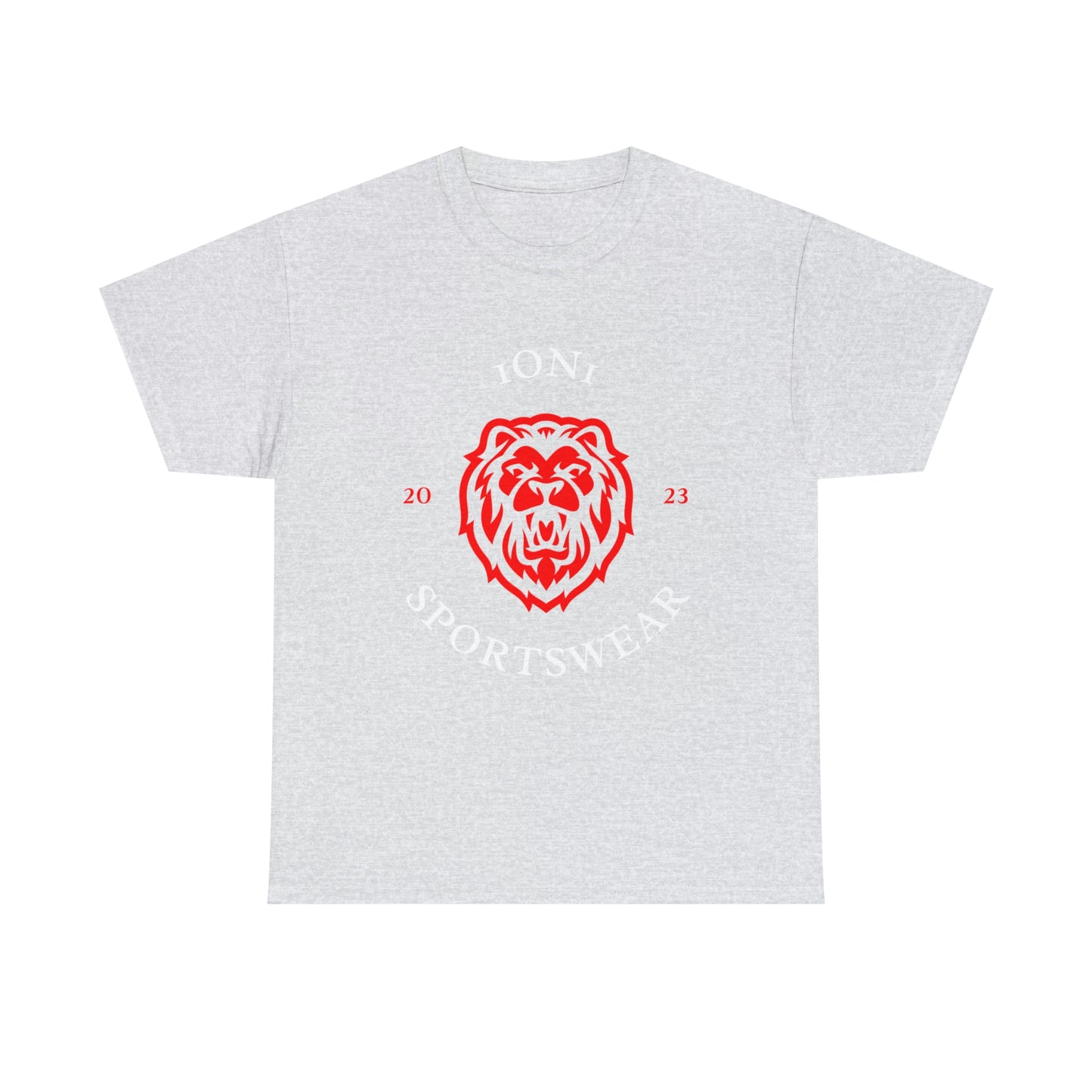 1ON1 Sportswear Heavy Cotton Tee