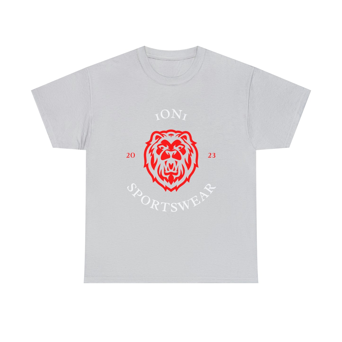 1ON1 Sportswear Heavy Cotton Tee