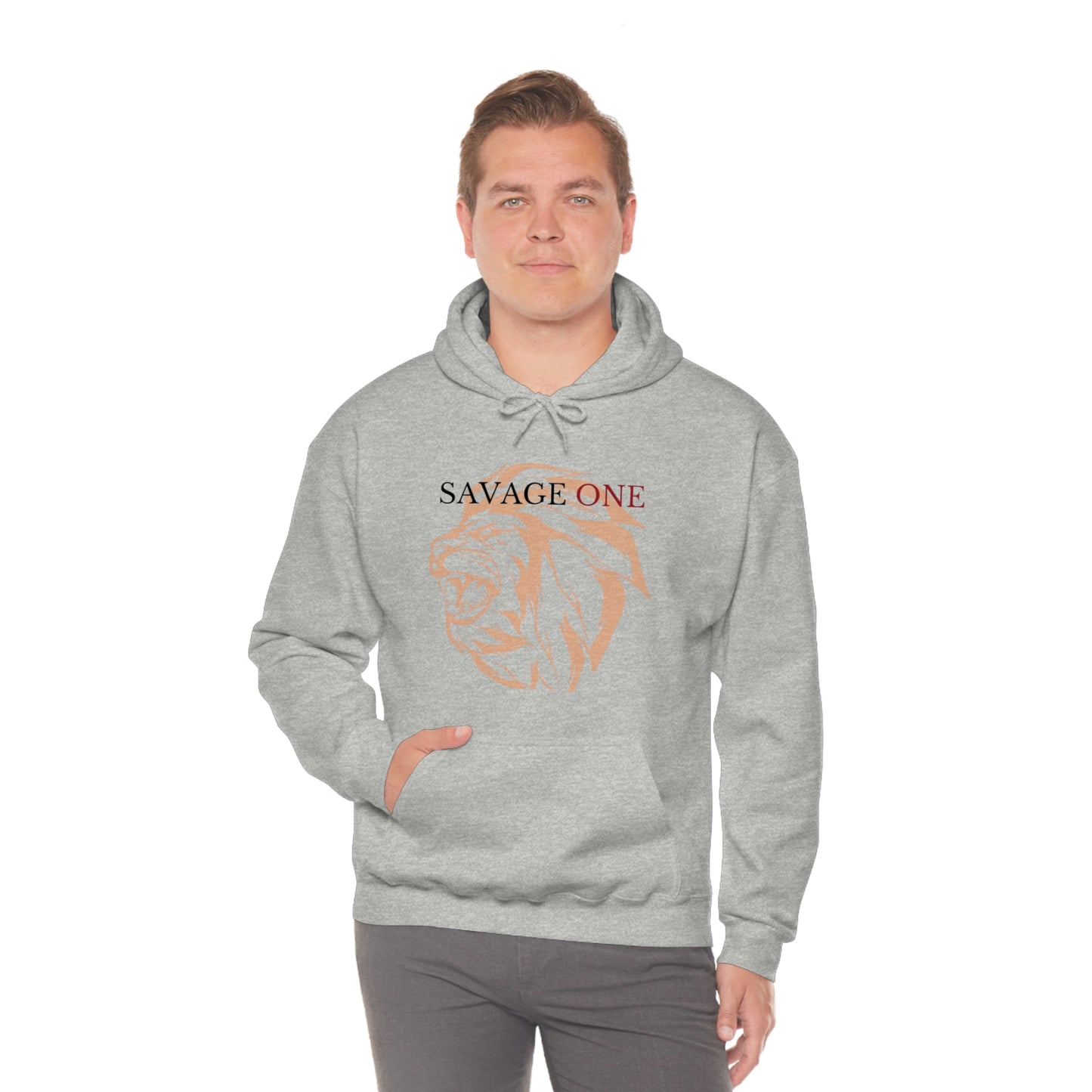 Savage ONE Hooded Sweatshirt