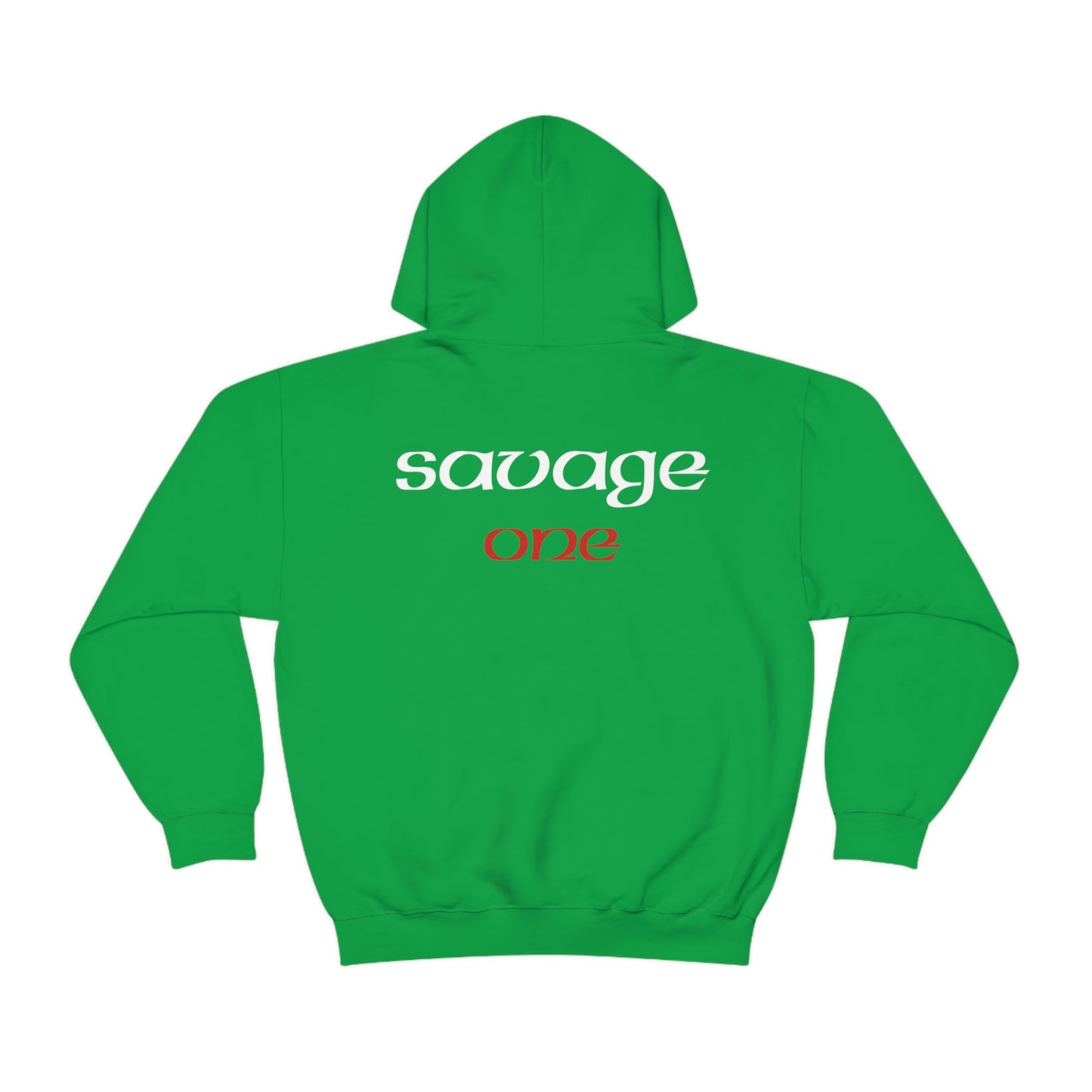 Savage ONE Hooded Sweatshirt