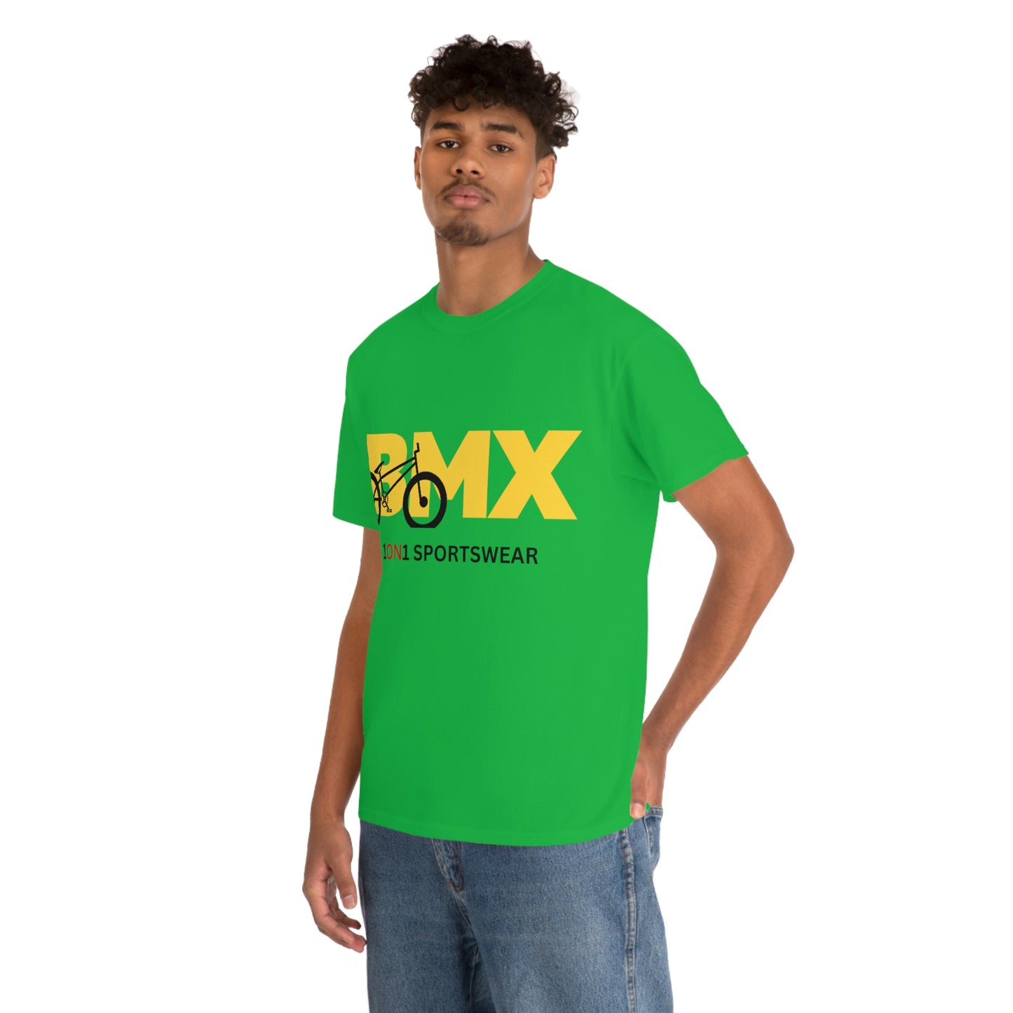 BMX Heavy Cotton Tee