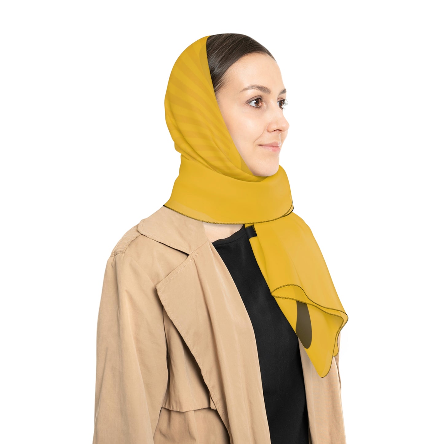 Move by Faith Poly Scarf