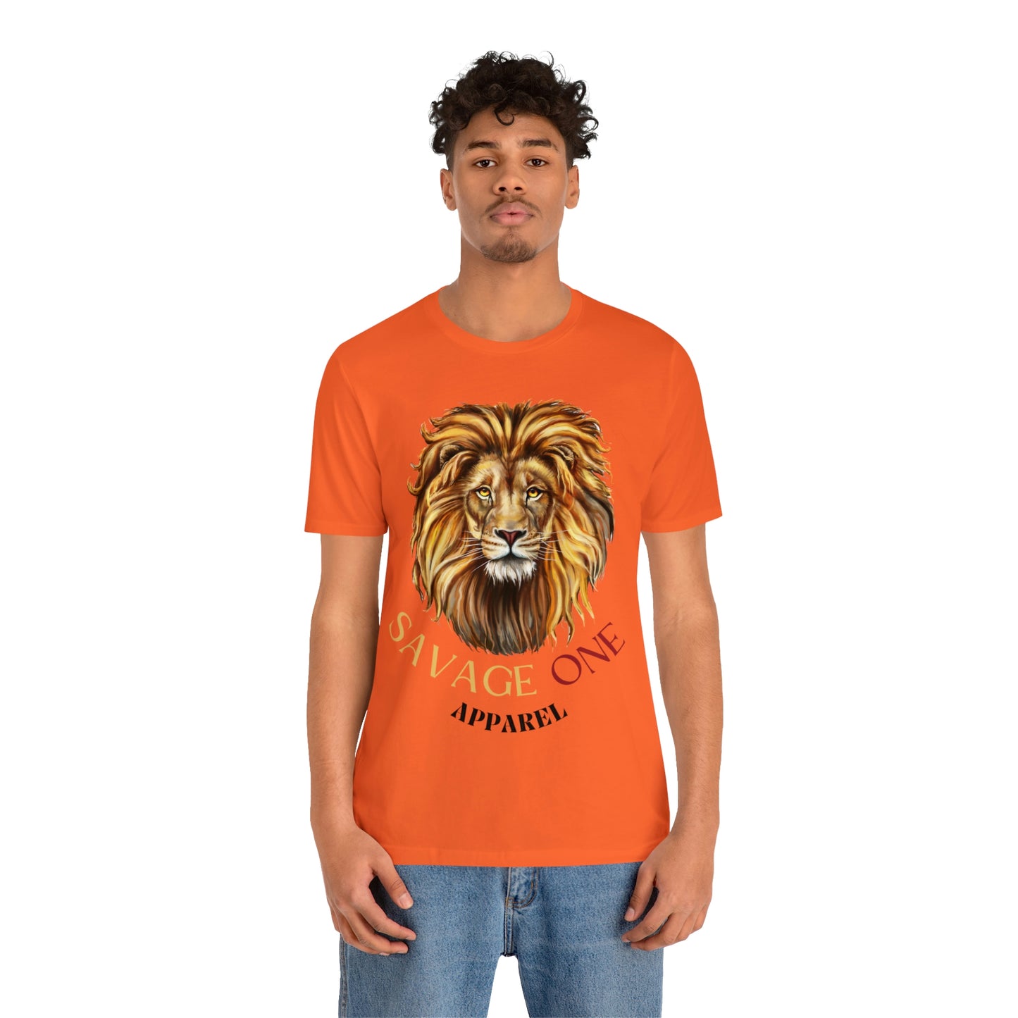 Savage ONE Short Sleeve Tee